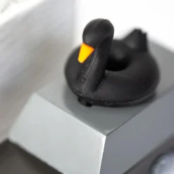 Swan Wagon Black Mini Candycar By Candylab Toys