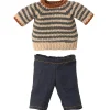 Sweater and Trousers For Teddy Dad by Maileg