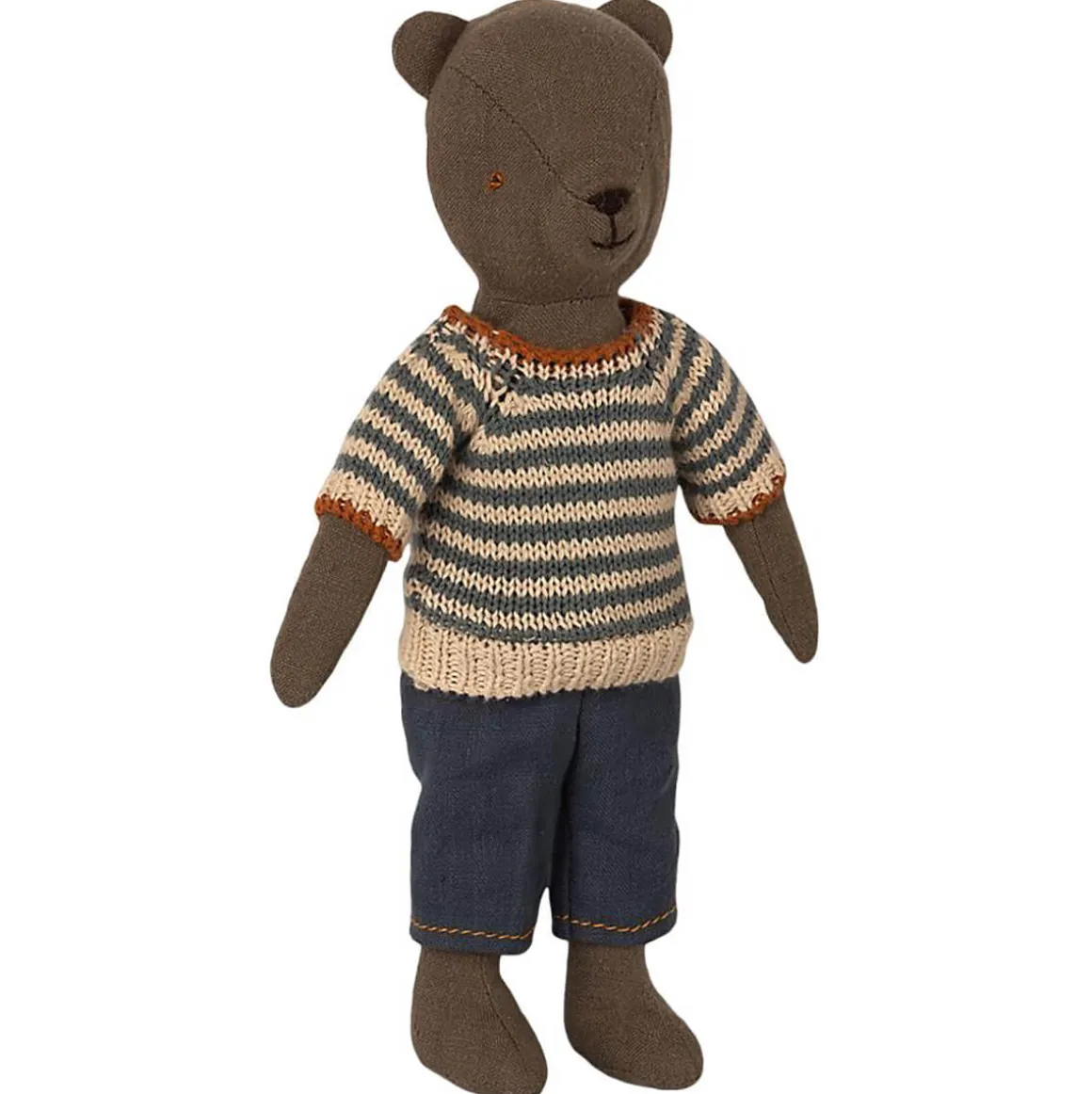 Sweater and Trousers For Teddy Dad by Maileg