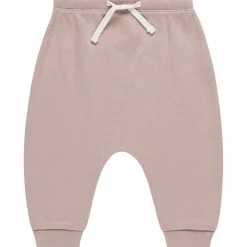 Sweatpant in Mauve by Quincy Mae