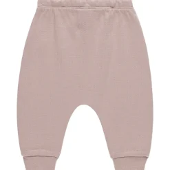 Sweatpant in Mauve by Quincy Mae