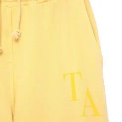 Sweatpants nº01 in Golden Haze by True Artist
