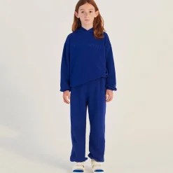 Sweatpants nº01 in Ink Blue by True Artist