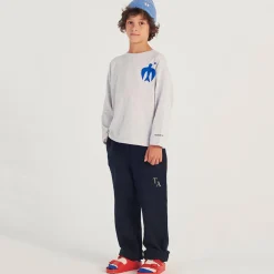 Sweatpants nº02 in Midnight Blue by True Artist