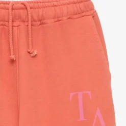 Sweatpants nº01 in Spicy Red by True Artist
