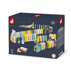 Sweet Cocoon Dominoes by Janod