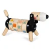 Sweet Cocoon Shapes and Colours Dog by Janod