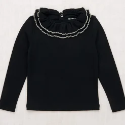 Sweetheart Top in Carbon by Misha & Puff