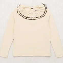 Sweetheart Top in String by Misha & Puff