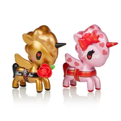 Sweet Heart Unicorno Valentine Sweethearts Figures (Limited Edition) by Tokidoki