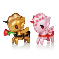 Sweet Heart Unicorno Valentine Sweethearts Figures (Limited Edition) by Tokidoki