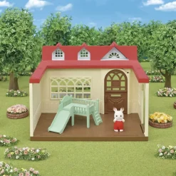 Sweet Raspberry Home by Sylvanian Families