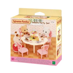 Sweets Party Set by Sylvanian Families