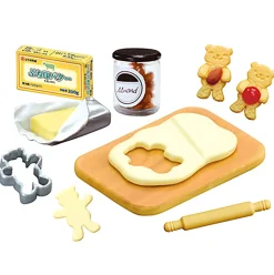 Sweets Recipes Home Baking Blind Box by Re-Ment Japan