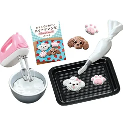Sweets Recipes Home Baking Blind Box by Re-Ment Japan