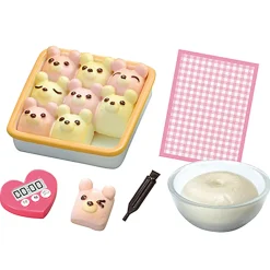 Sweets Recipes Home Baking Blind Box by Re-Ment Japan