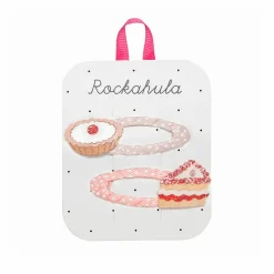 Sweet Treats Hair Clips by Rockahula