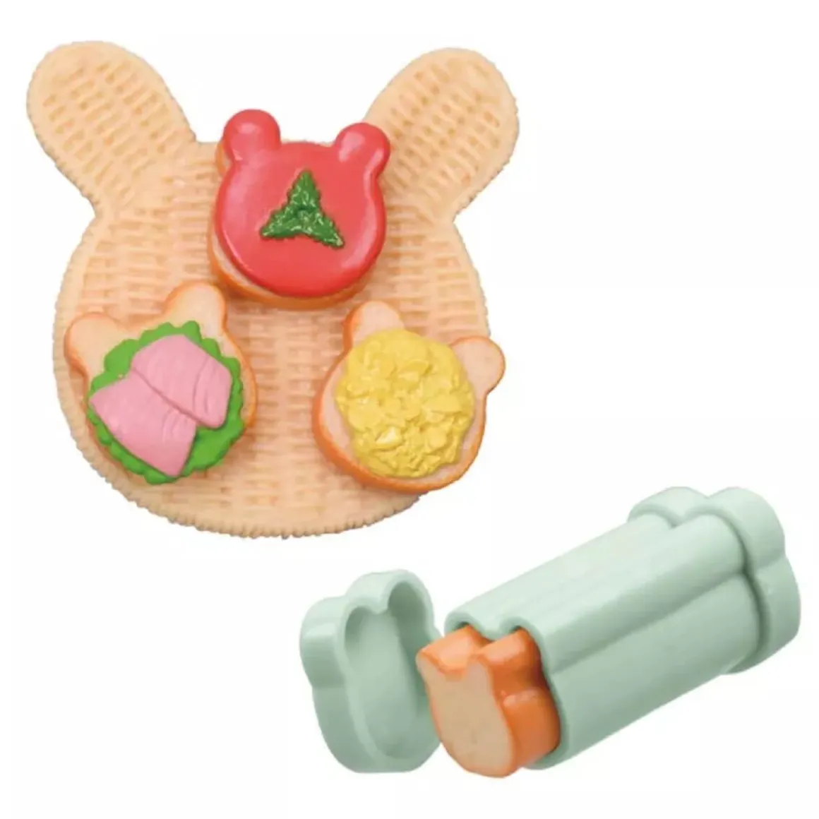 Sylvanian Families Forest Bakery Gachapon Capsule Collectible by Tarlin