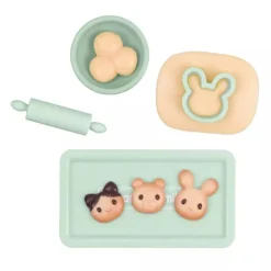 Sylvanian Families Forest Bakery Gachapon Capsule Collectible by Tarlin