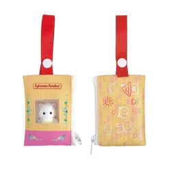 Sylvanian Families Going Out With Baby Mini Pouch Vol.2 Gachapon Capsule Collectible by Tarlin