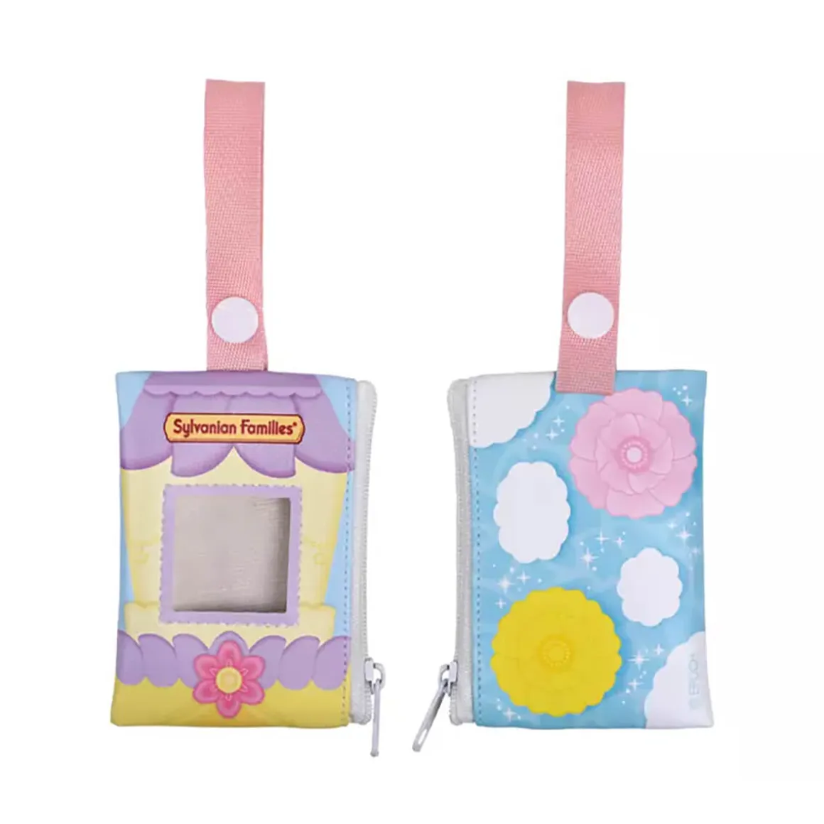 Sylvanian Families Going Out With Baby Mini Pouch Vol.2 Gachapon Capsule Collectible by Tarlin