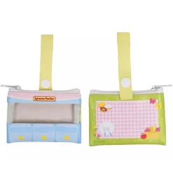 Sylvanian Families Going Out With Baby Mini Pouch Vol.2 Gachapon Capsule Collectible by Tarlin
