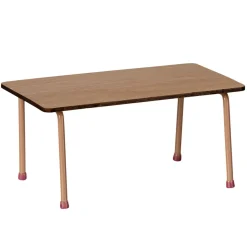 Table And Chairs for Mouse in Dark Powder by Maileg