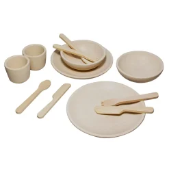 Tableware Set (Large) by PlanToys