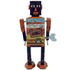 Tape Bot Wind Up Tin Robot (Limited Edition) by Mr & Mrs Tin