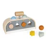 Tap Tap and Shape Sorter by Janod