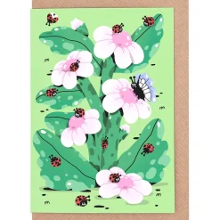 Tasty Greetings Card by Poppy Crew for Evermade