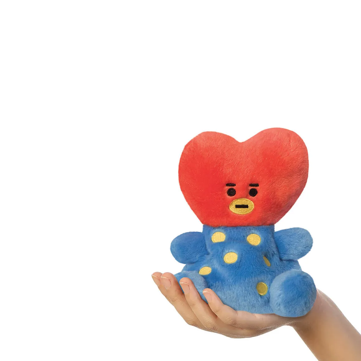 Tata BT21 Palm Pals by Aurora
