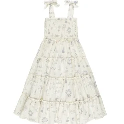 Taylor Dress in Mediterranean by Rylee & Cru