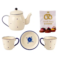 Tea And Biscuits For Two Set by Maileg