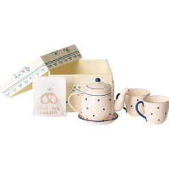 Tea And Biscuits For Two Set by Maileg