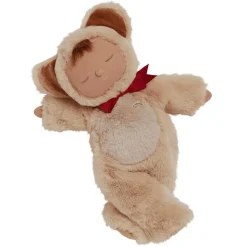 Teddy Crumble Sand Cozy Dinkums Doll by Olli Ella