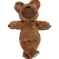 Teddy Mini Cozy Dinkums Doll by Olli Ella