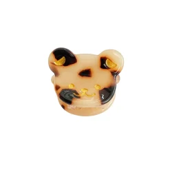 Teddy Mini Hair Claw in Various Colours by Hello Sakura