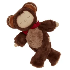 Teddy Twiggy Cocoa Cozy Dinkums Doll by Olli Ella