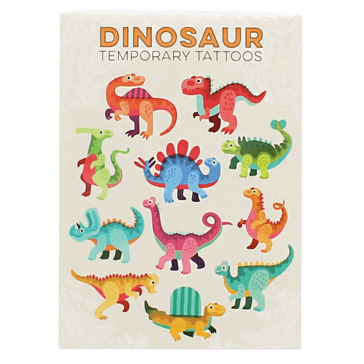 Temporary Tattoos Baby Dinos by Rex London