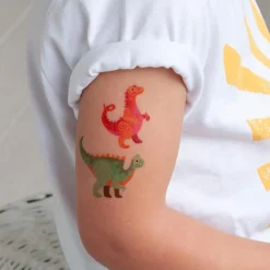 Temporary Tattoos Baby Dinos by Rex London