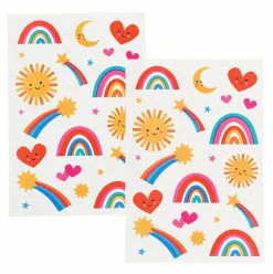 Temporary Tattoos Cosmic Love by Rex London