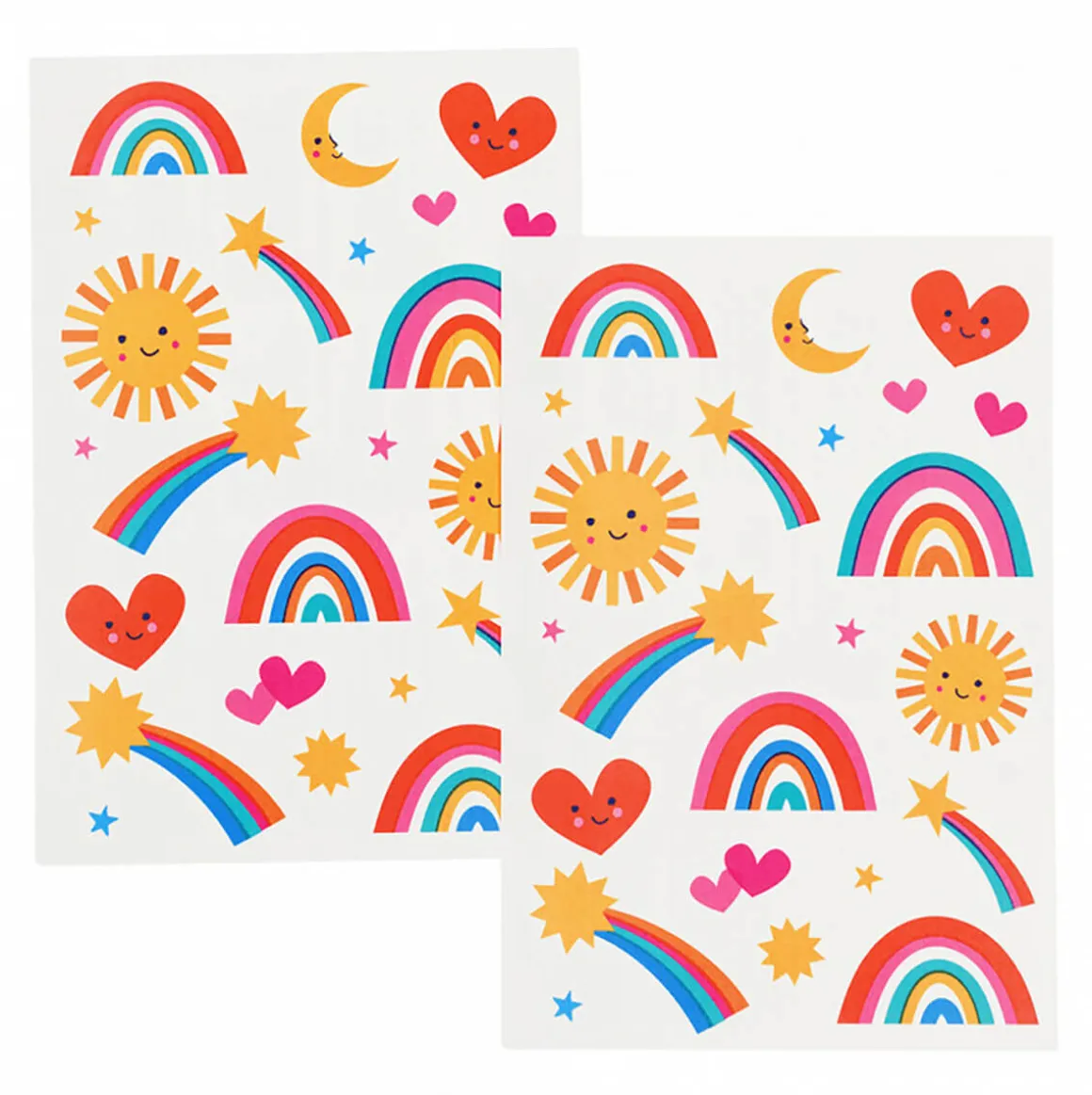 Temporary Tattoos Cosmic Love by Rex London