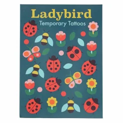 Temporary Tattoos Ladybird by Rex London