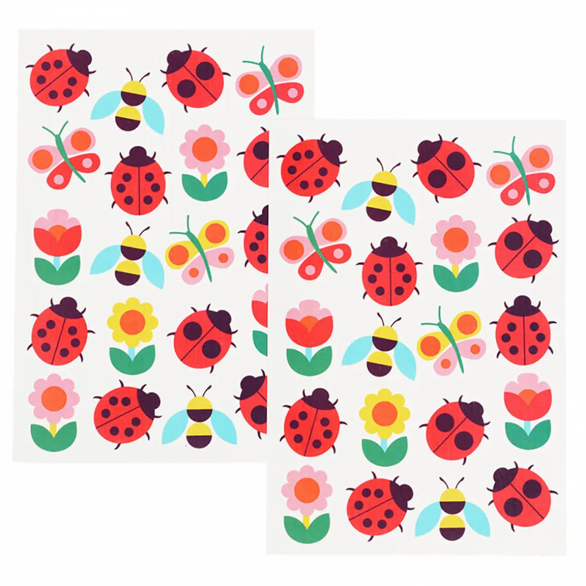 Temporary Tattoos Ladybird by Rex London