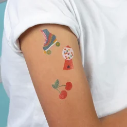 Temporary Tattoos Top Banana by Rex London