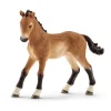 Tennessee Walker Foal by Schleich