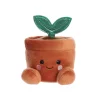Terra Potted Plant Palm Pals by Aurora