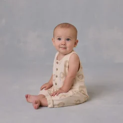Terry Jumpsuit in El Sol by Rylee & Cru