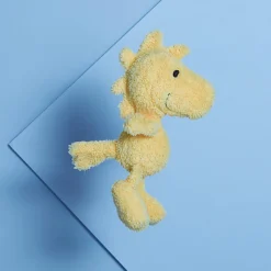Terry Yellow Woodstock (15cm) by Bon Ton Toys